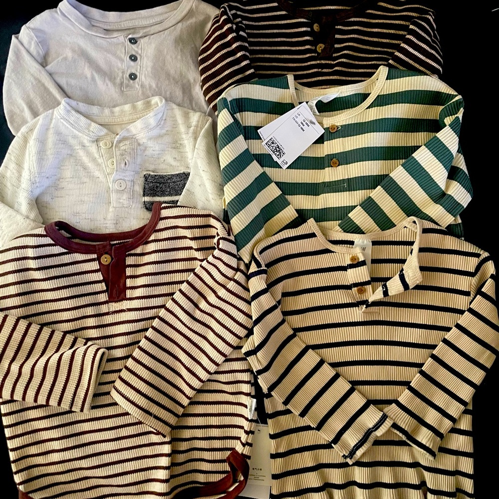 18-24 months henley bundle